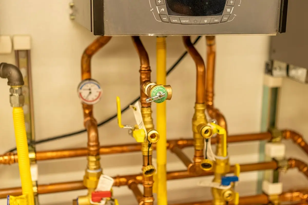 Licensed technician providing Backflow Prevention for a homeowner in Rolling Hills Estates